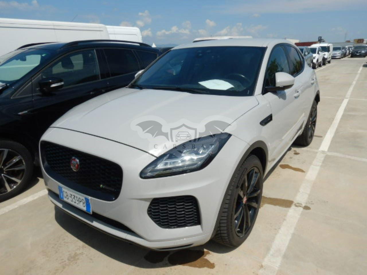 Jaguar E-Pace 2.0d R-Dynamic 2020