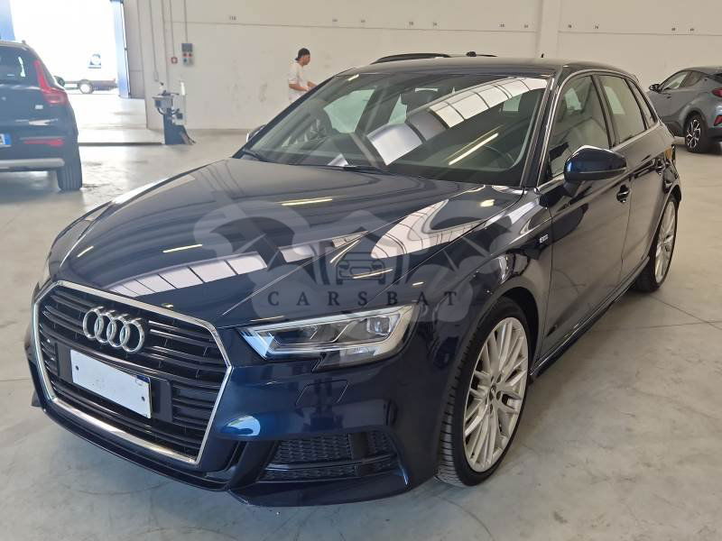 Audi A3 Sportback 35 Admired 2020