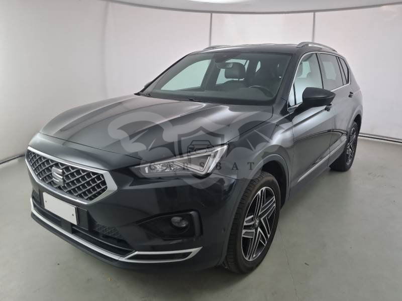 Seat Tarraco 2.0 TDI Xcellence 2019
