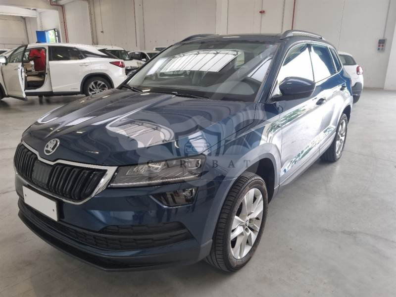 Skoda Karoq 1.6 TDI Executive 2019