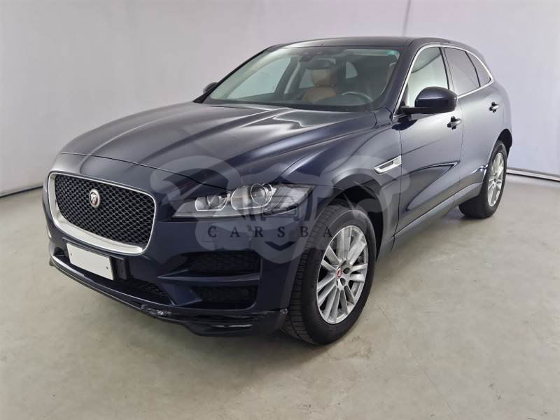 Jaguar F-Pace 2.0 Portfolio 2018