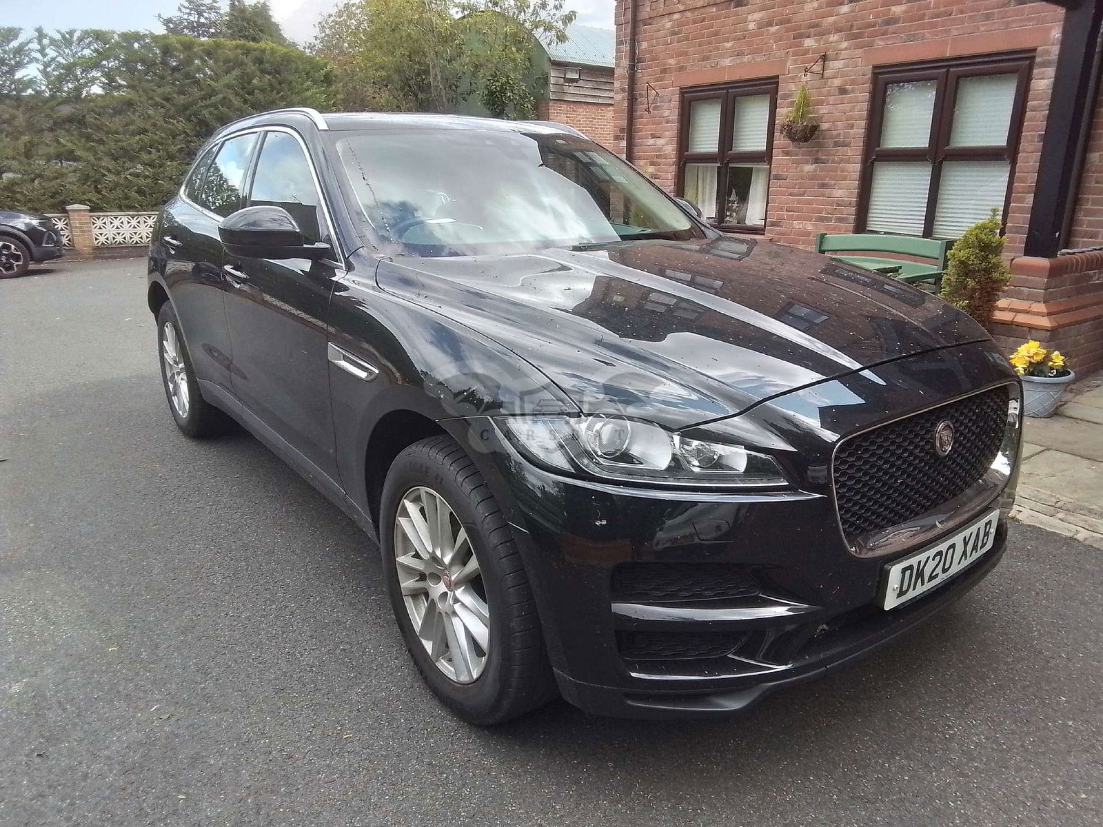 Jaguar F-Pace 2.0d Portfolio 2020