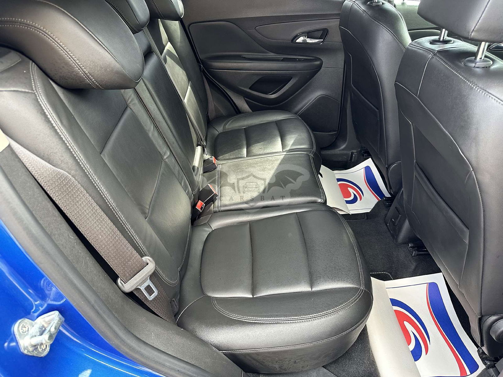 Vauxhall Mokka X 1.4 Elite Nav 2017