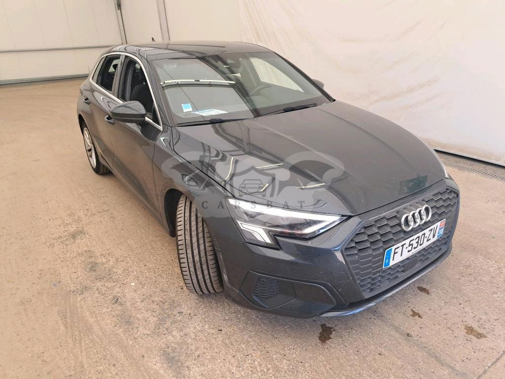 Audi A3 Sportback 35 TDI Business 2020