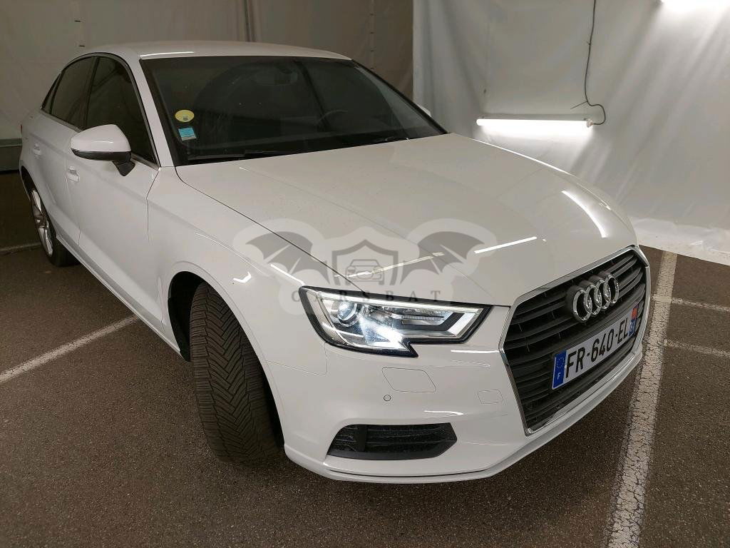 Audi A3 35 TDI Business 2020