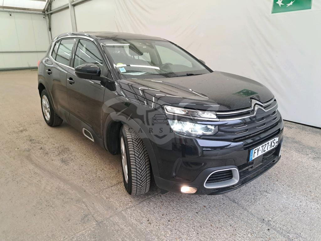 Citroën C5 Aircross Live 2021