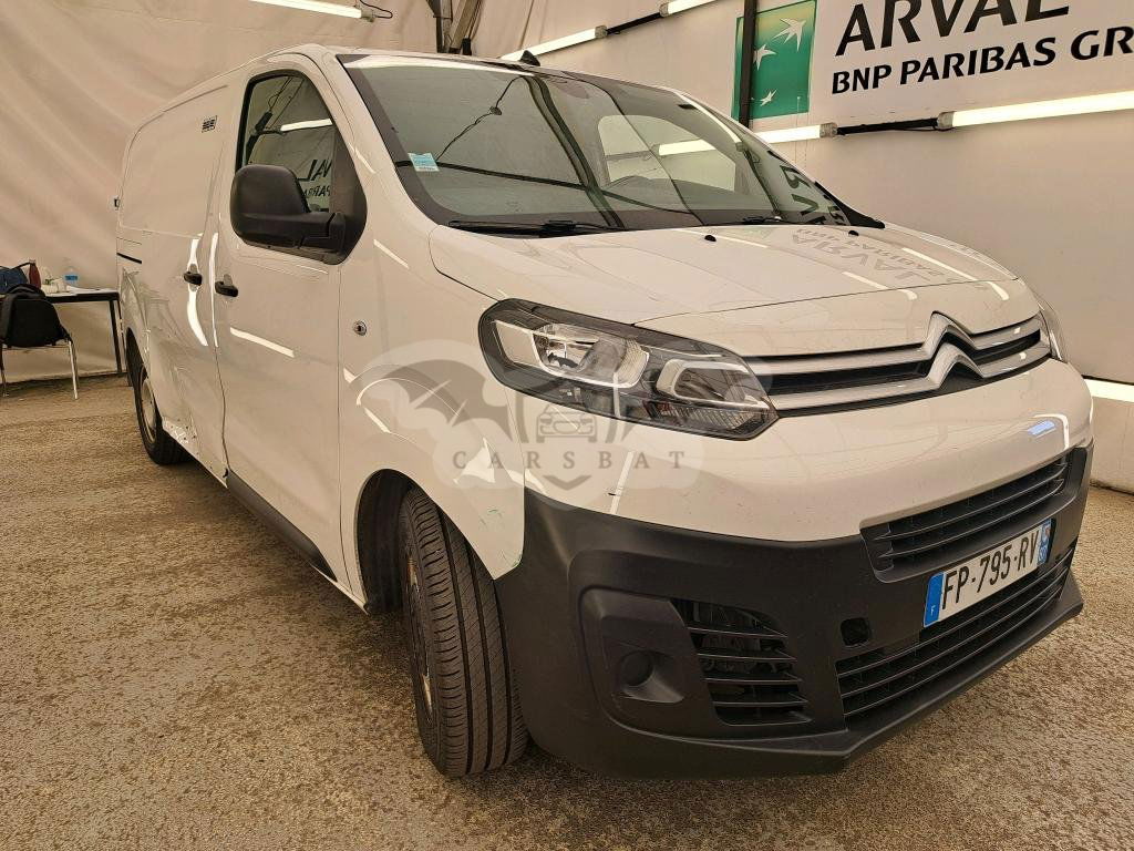 Citroën Jumpy Club 2020