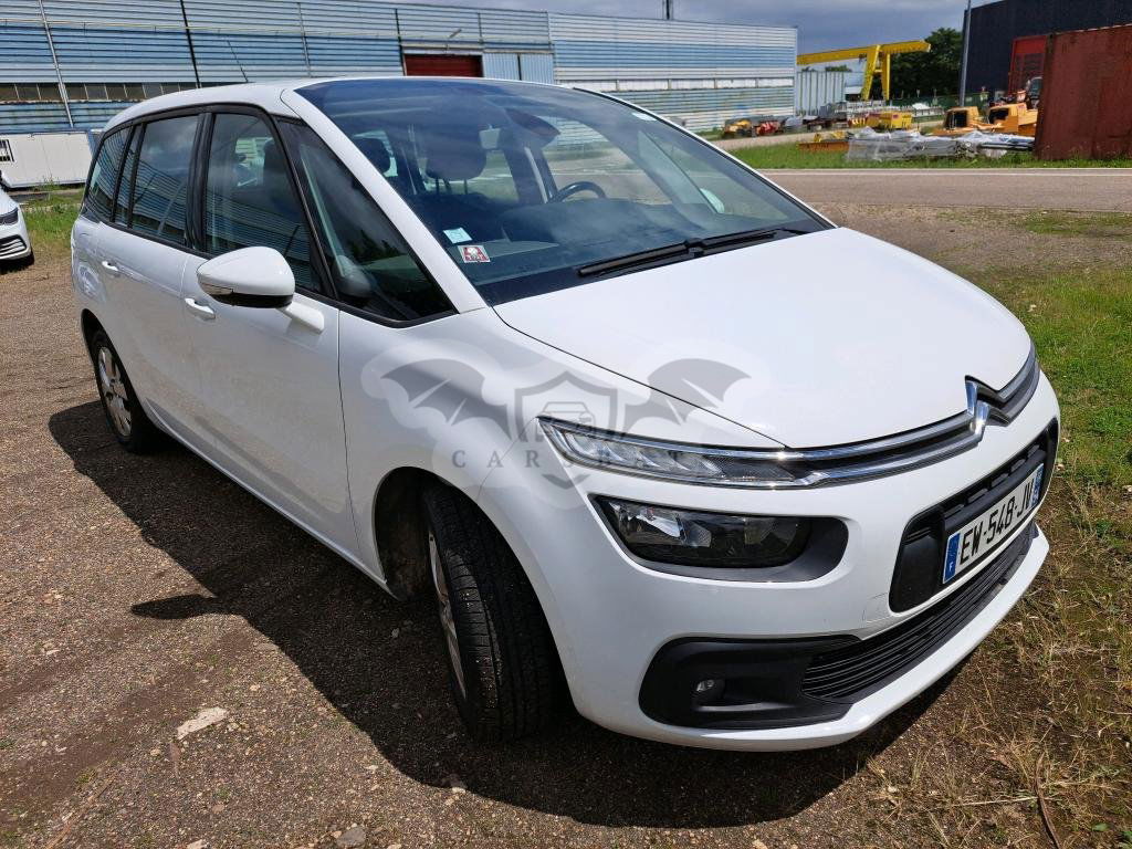 Citroën C4 Grand Picasso Live 2018