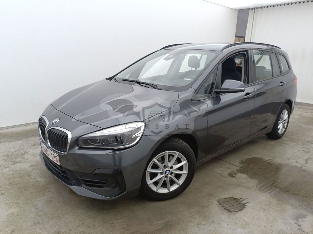 BMW 2 Series Gran Tourer 216 2021