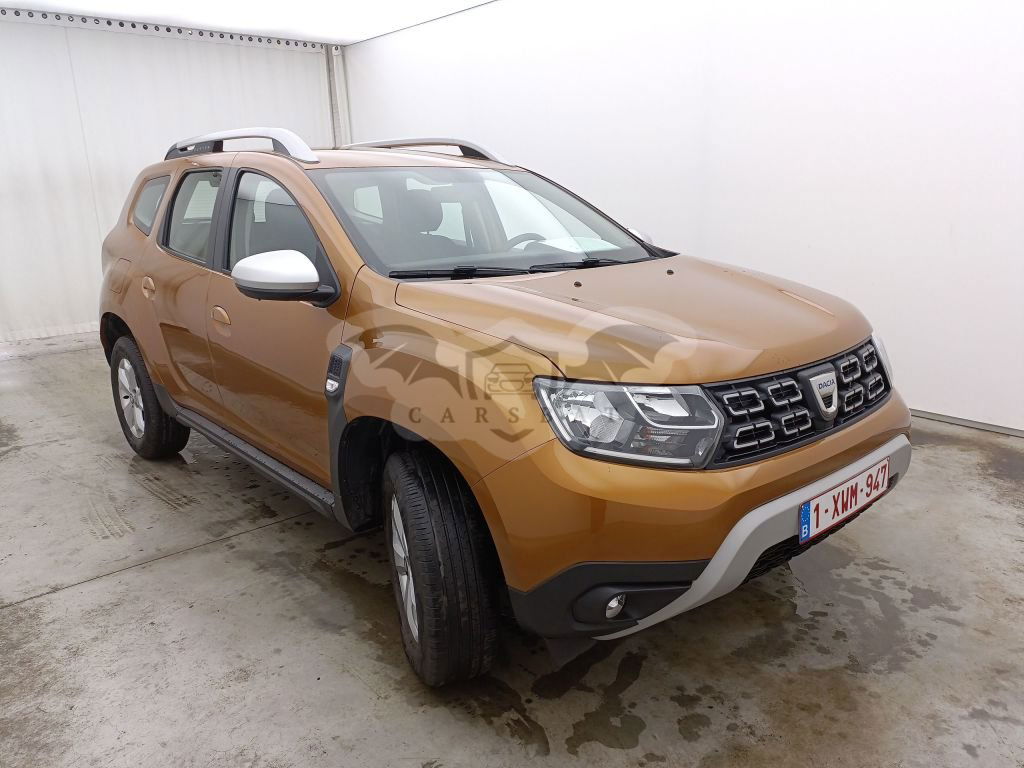 Dacia Duster 1.5 DCI 2020