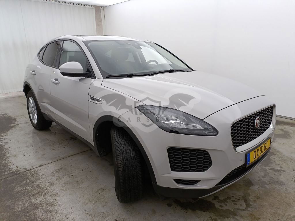 Jaguar E-Pace 2.0d 2020