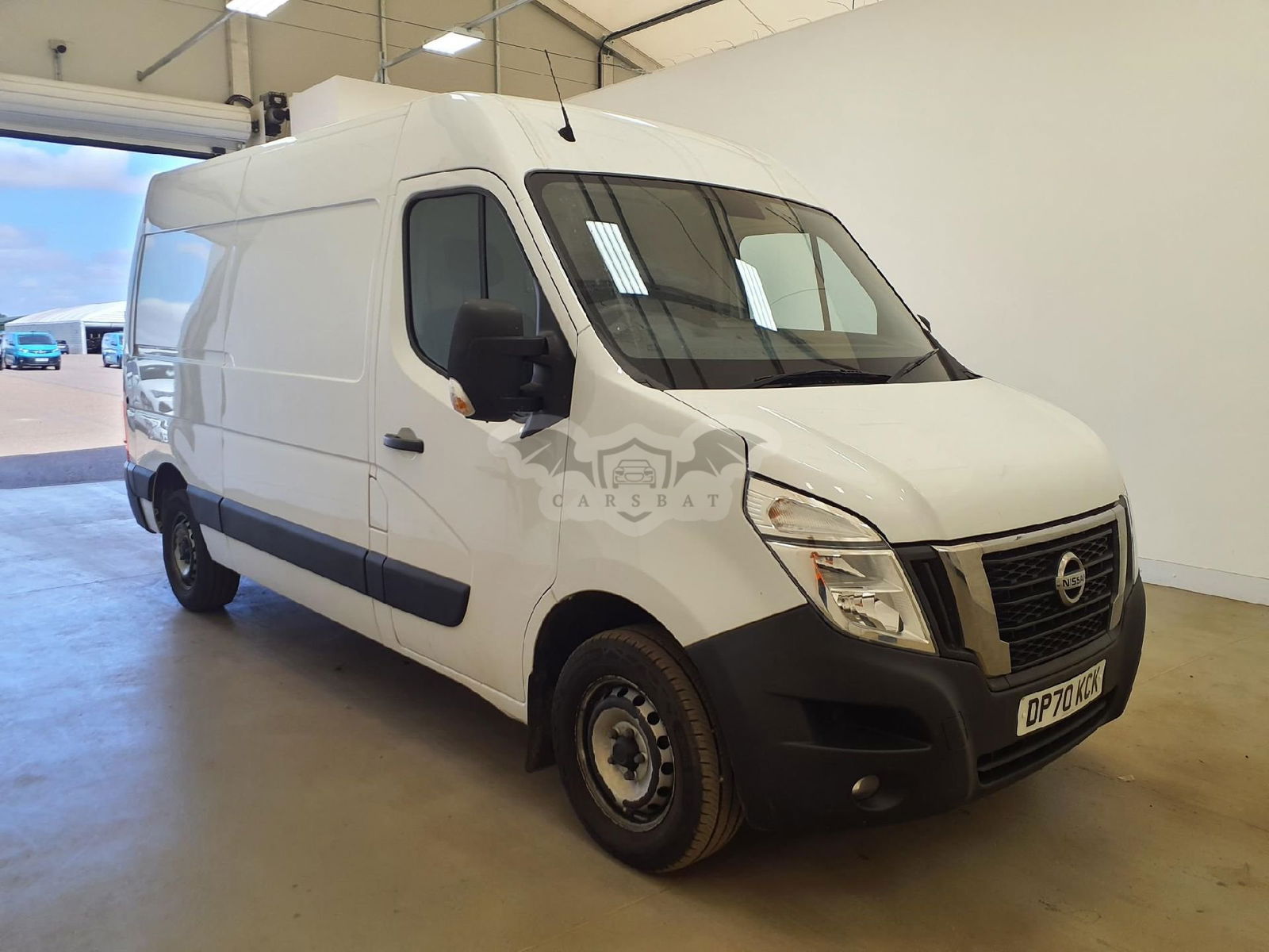 Nissan NV400 2.3 DCI Tekna 2020