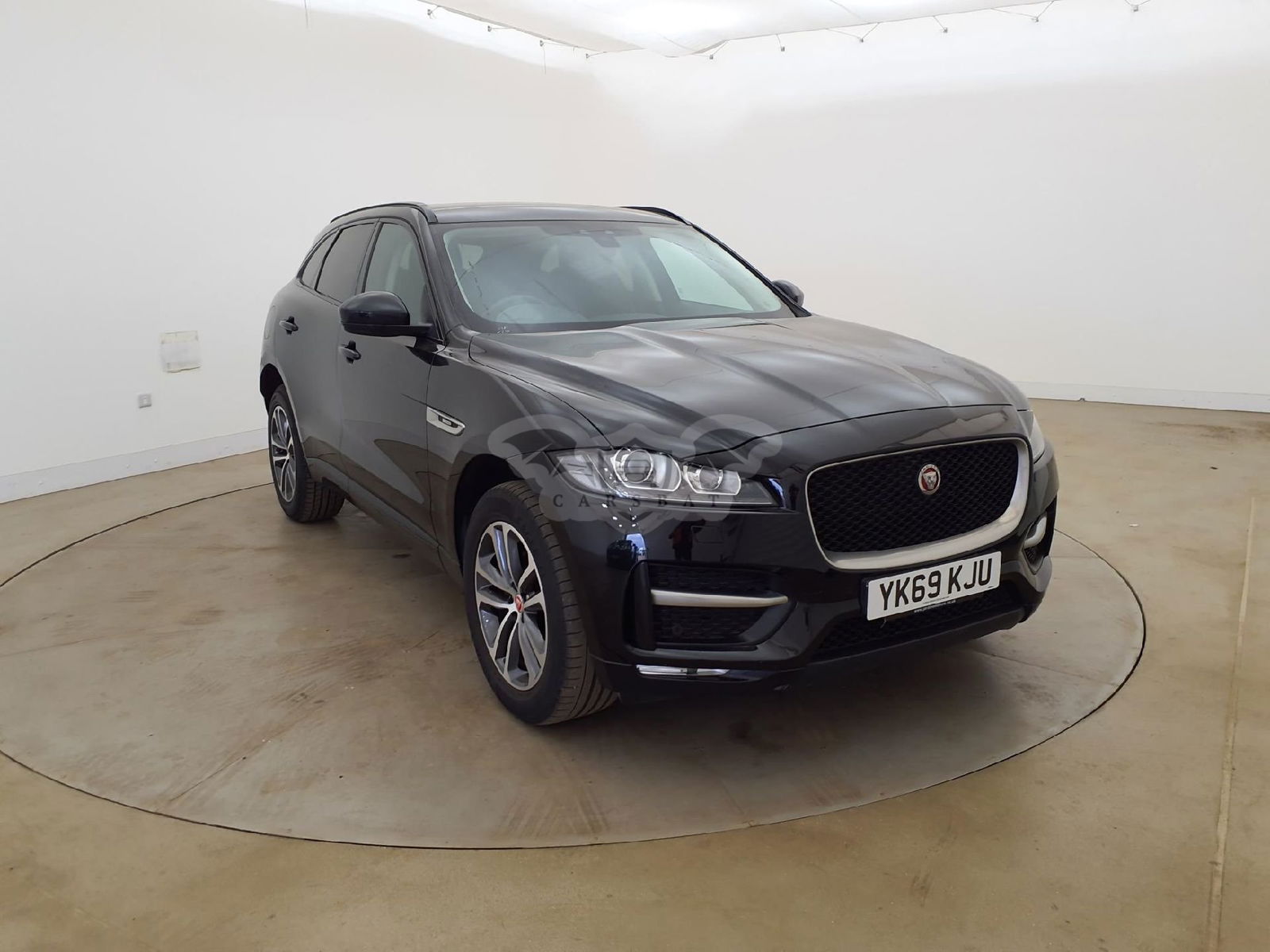 Jaguar F-Pace 2.0d R Sport 2019