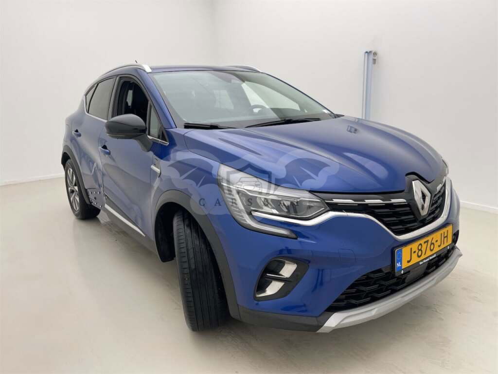 Renault Captur 1.0 TCe Intens 2020
