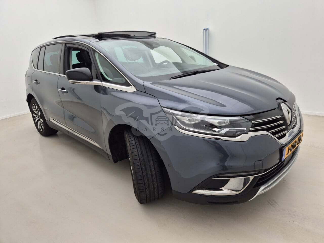 Renault Espace 1.8 TCe Initiale Paris 2020