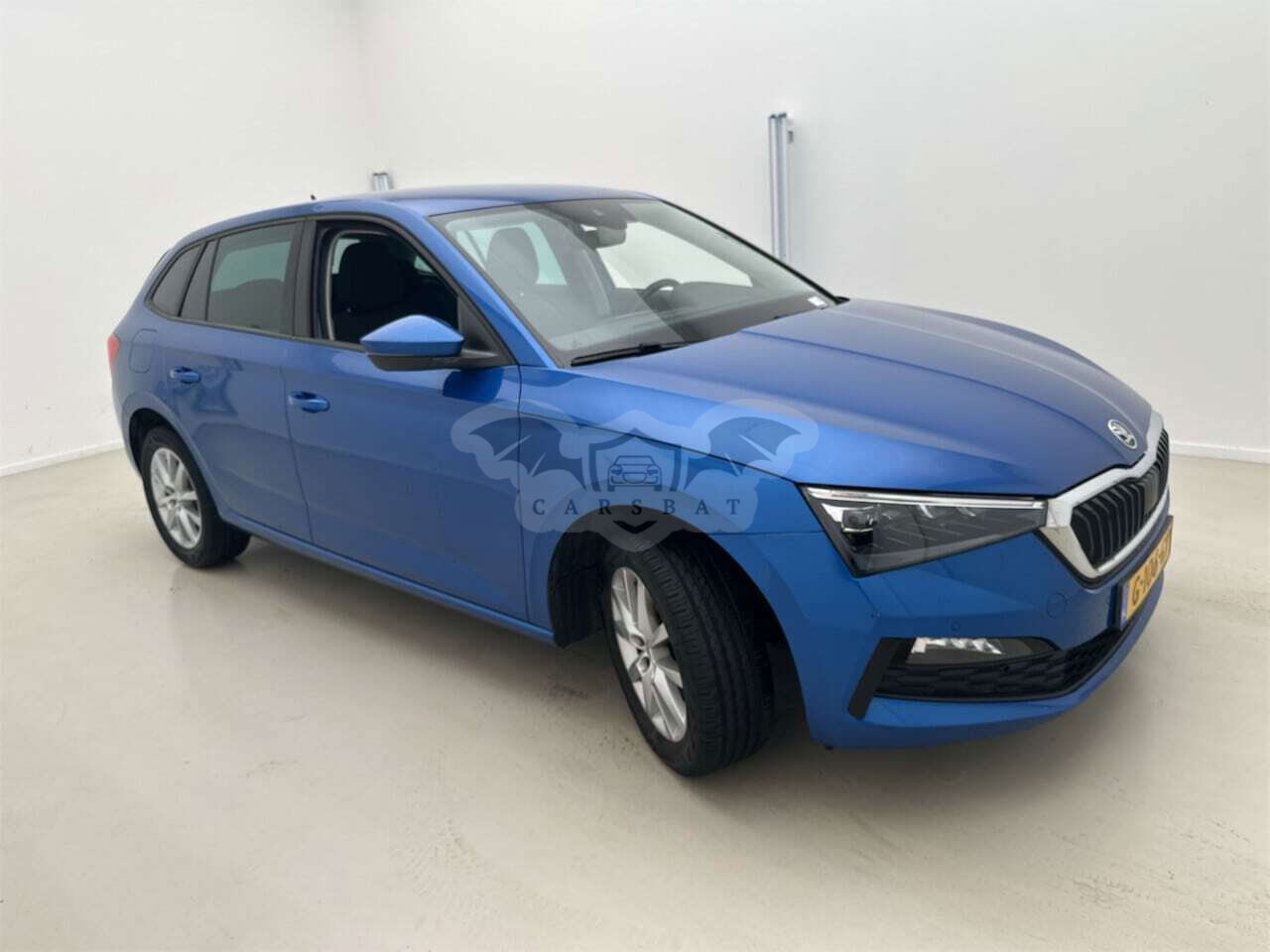 Skoda Scala 1.0 TSI Business 2019