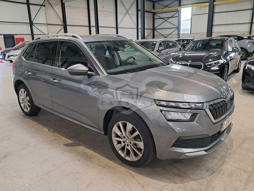 Skoda Kamiq 1.0 TSI Ambition 2022
