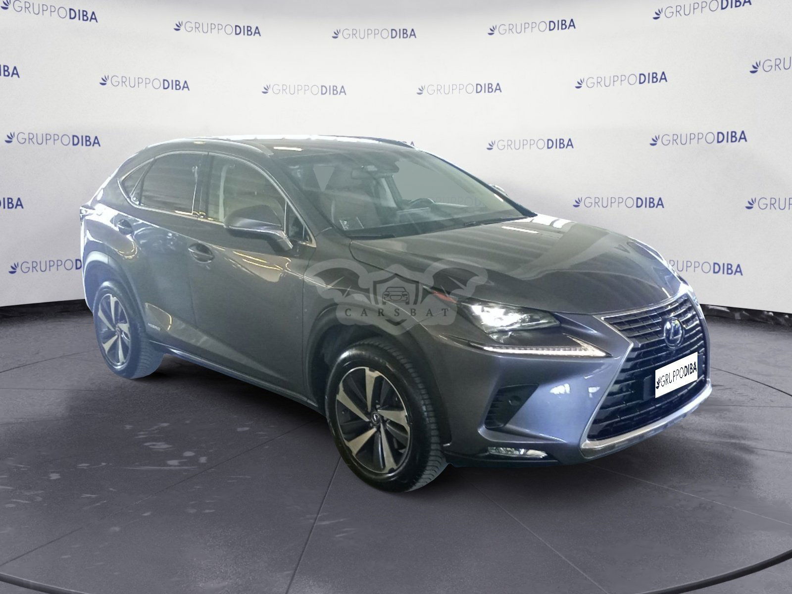 Lexus NX 300h Luxury 2020