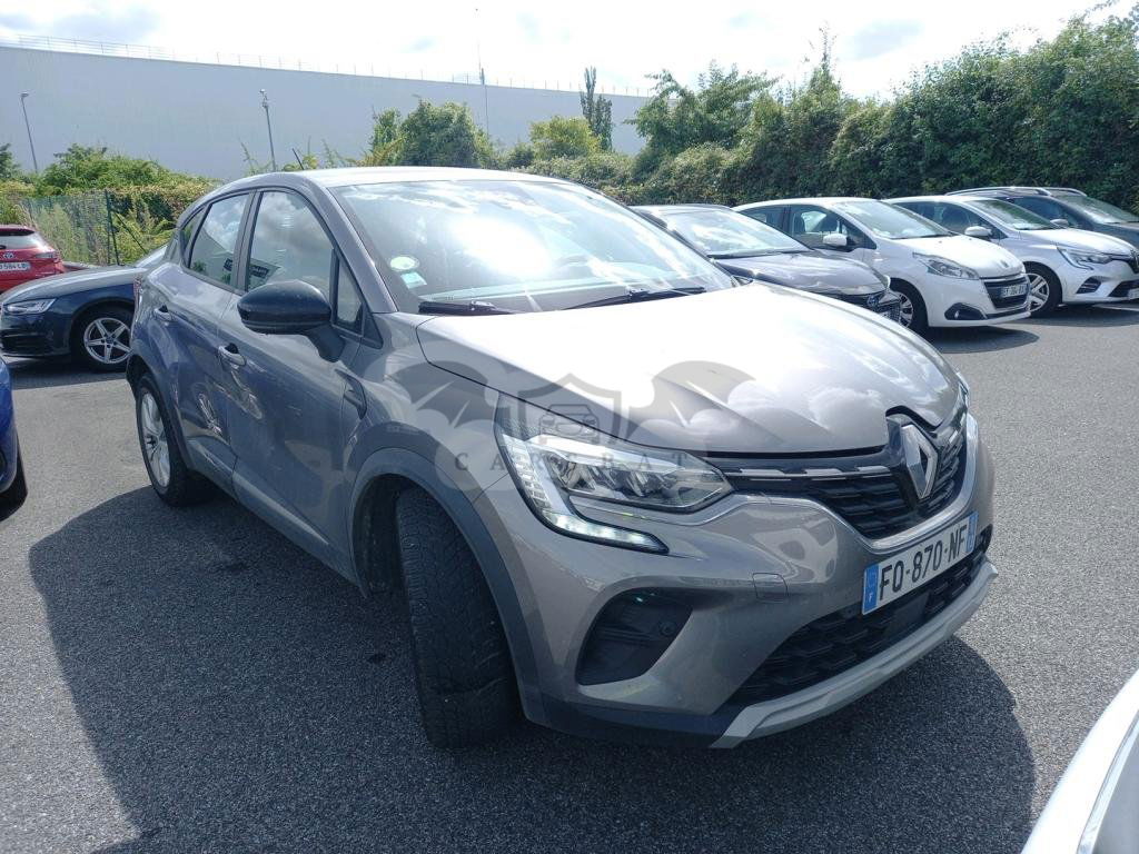 Renault Captur Business 2020