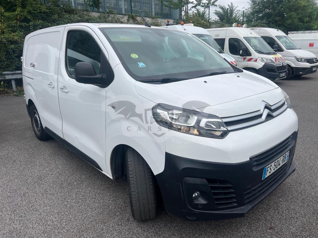 Citroën Jumpy 2020