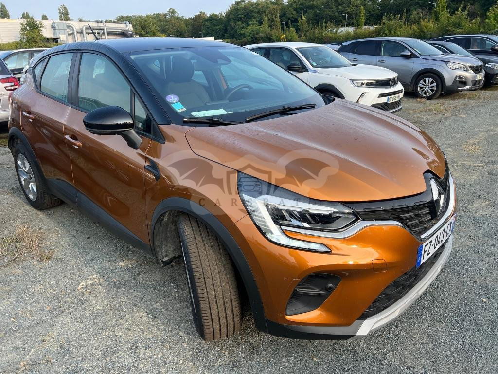 Renault Captur Business 2021