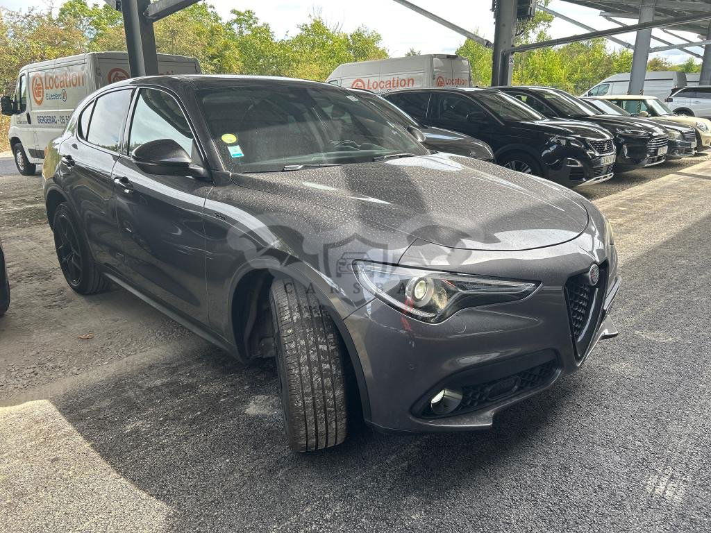 Alfa Romeo Stelvio 2.2 Sprint 2021