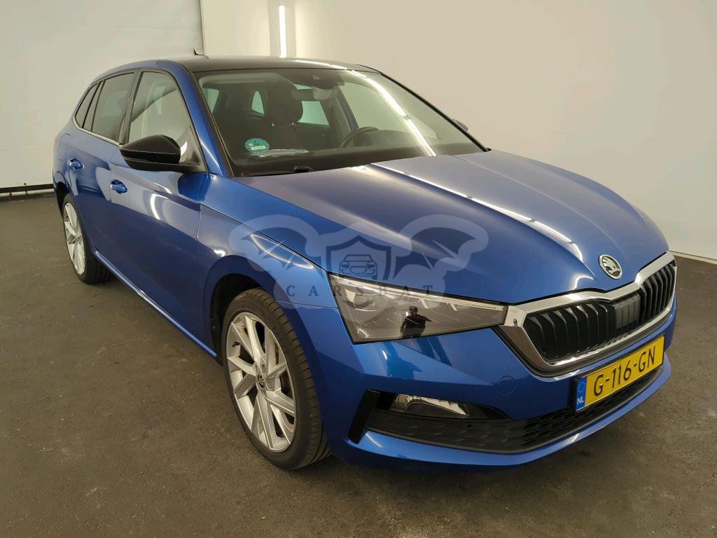 Skoda Scala 1.0 TSI 2019