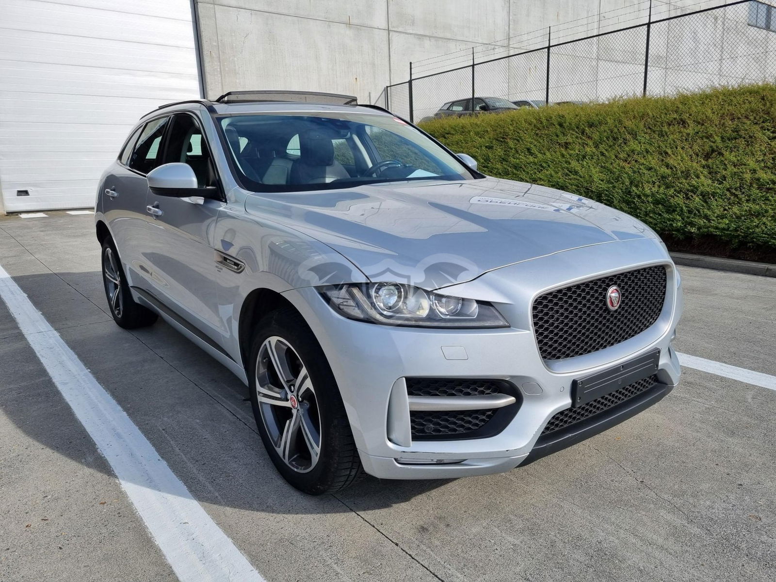 Jaguar F-Pace 20d R Sport 2018
