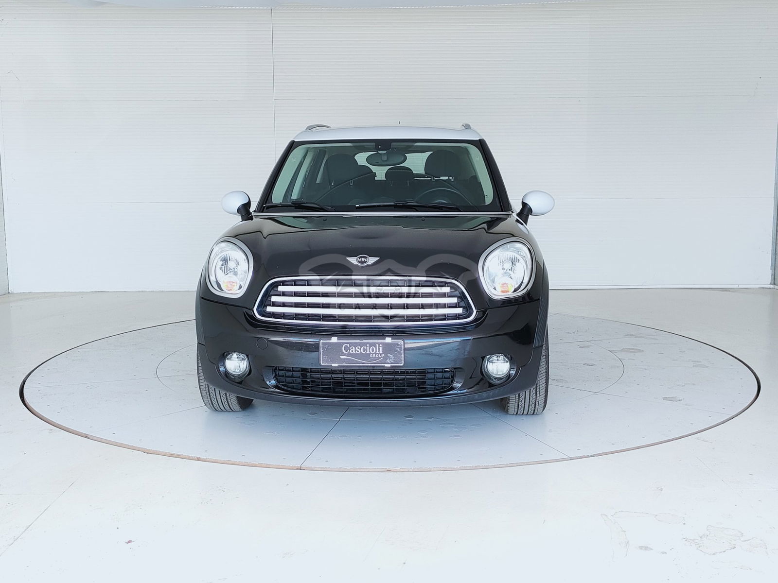 Mini Countryman Cooper D 1.6 2014