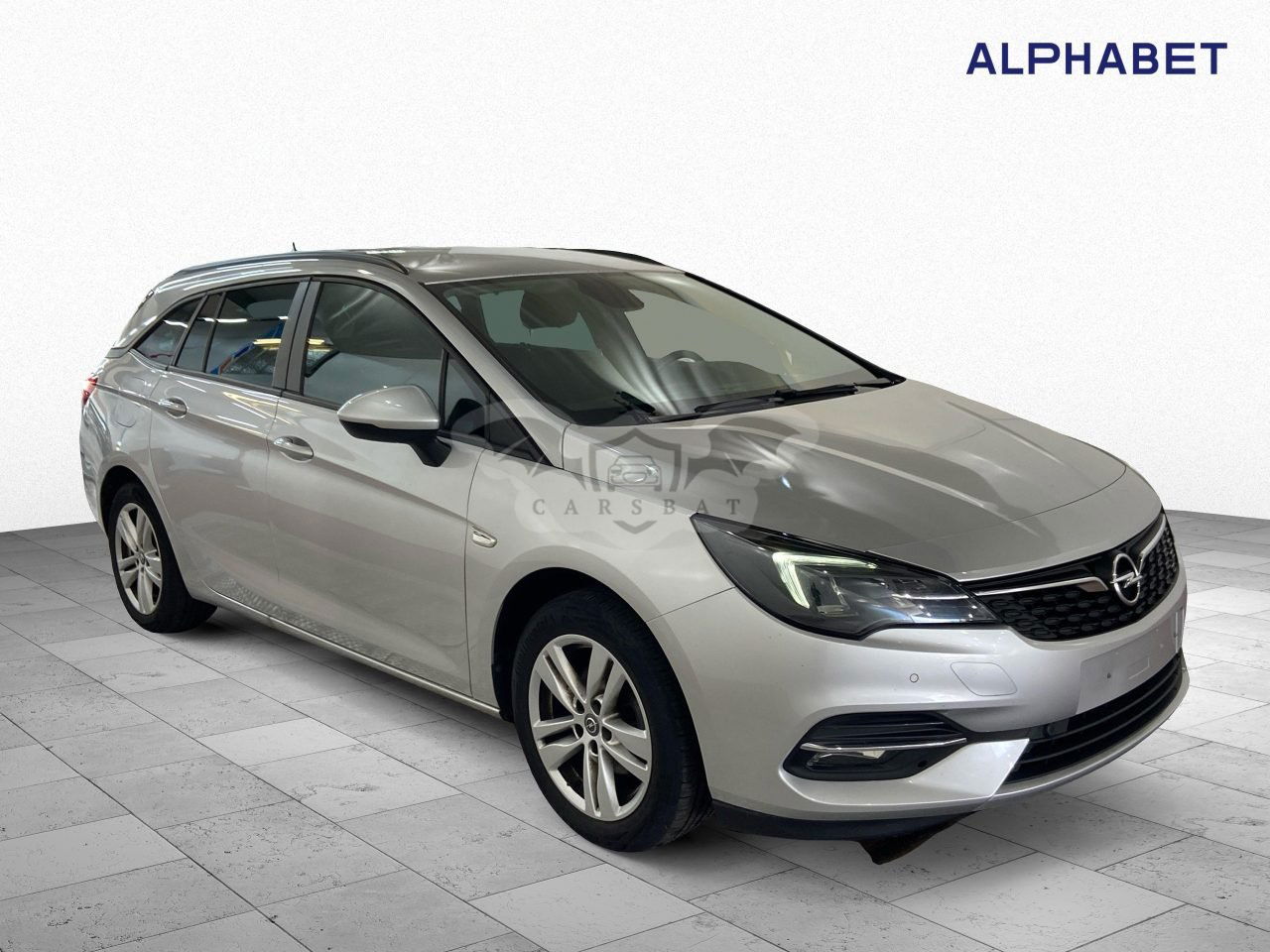 Opel Astra Sports Tourer 1.5 CDTI Business Edition 2020