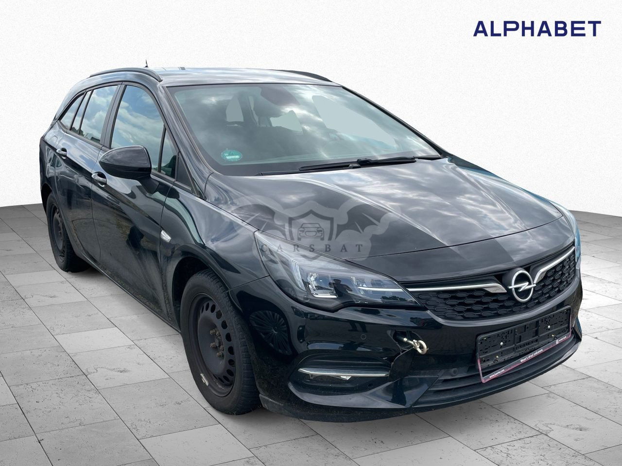 Opel Astra Sports Tourer 1.5 CDTI Edition 2020