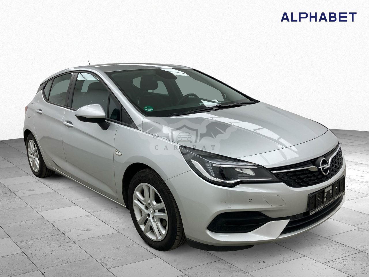 Opel Astra 1.5 CDTI Edition 2020