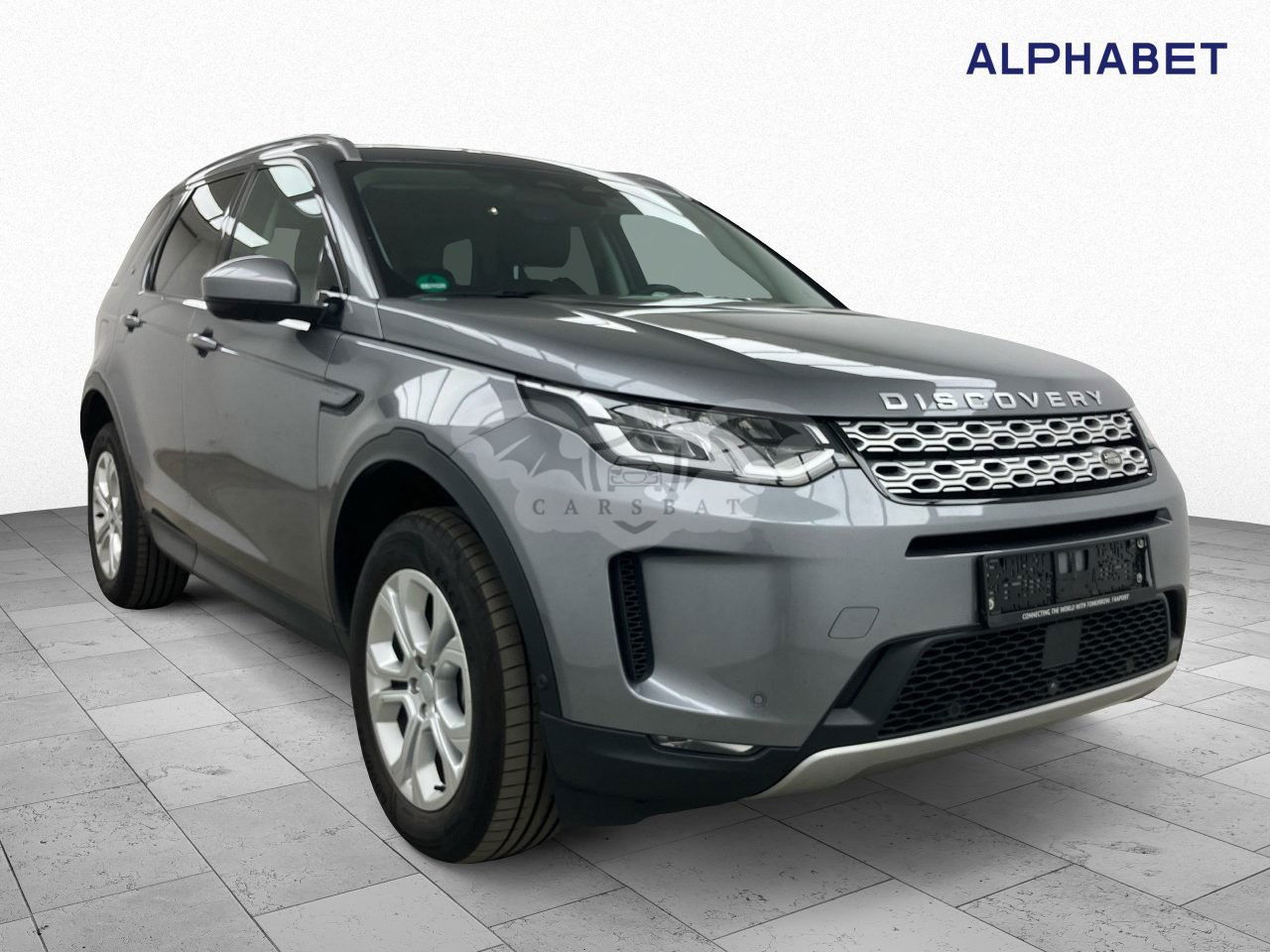 Land Rover Discovery Sport 2021