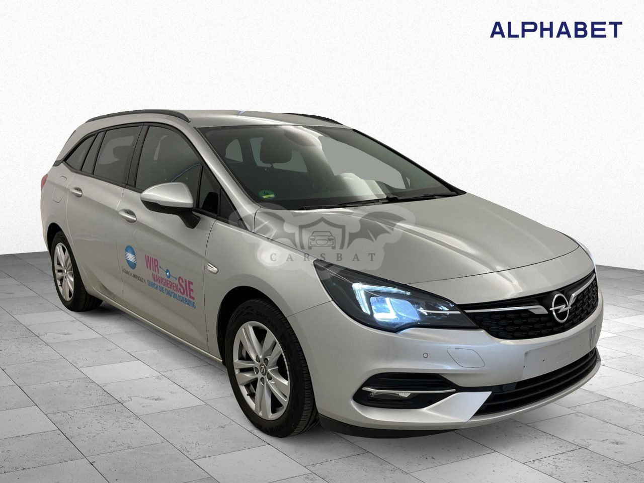 Opel Astra Sports Tourer 1.5 CDTI Business Edition 2020