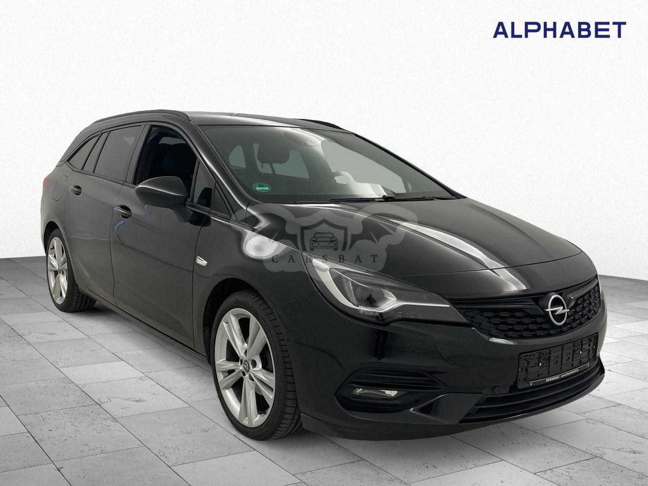 Opel Astra Sports Tourer 1.5 CDTI Ultimate 2020