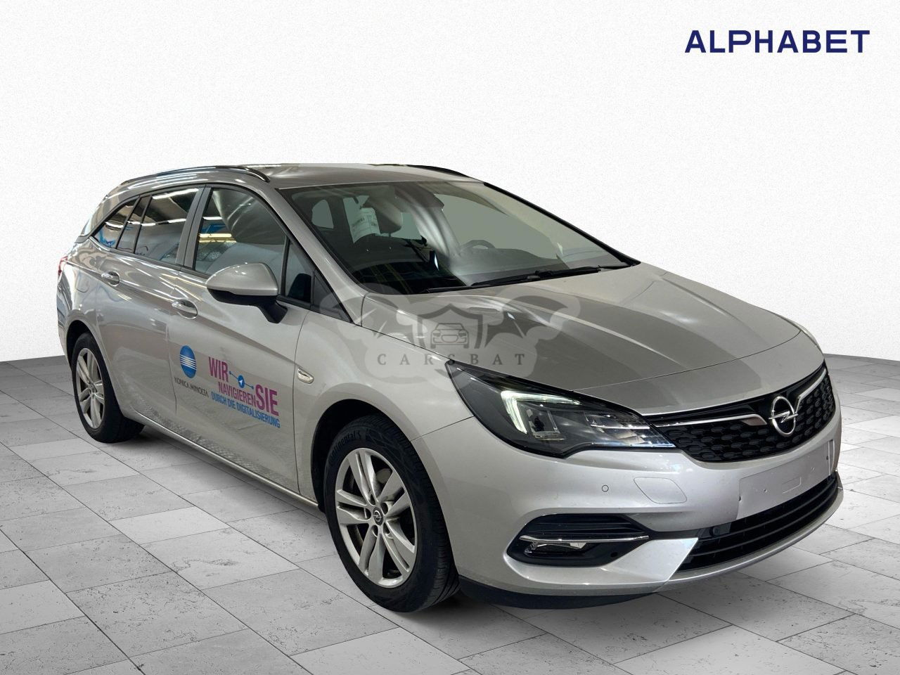 Opel Astra Sports Tourer 1.5 CDTI Business Edition 2020