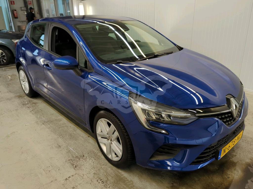 Renault Clio 1.0 Tce Zen 2021
