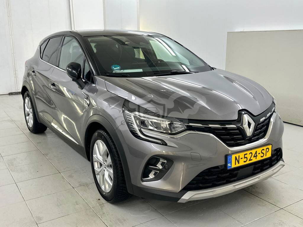 Renault Captur Intens 2021