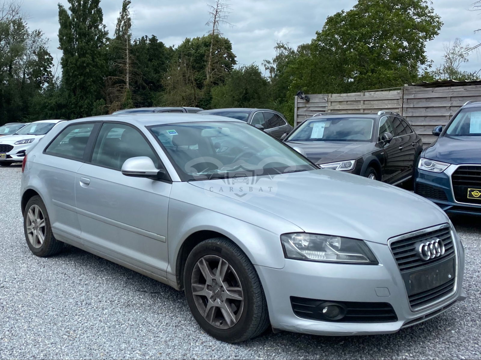 Audi A3 1.6 TDI Attraction 2010