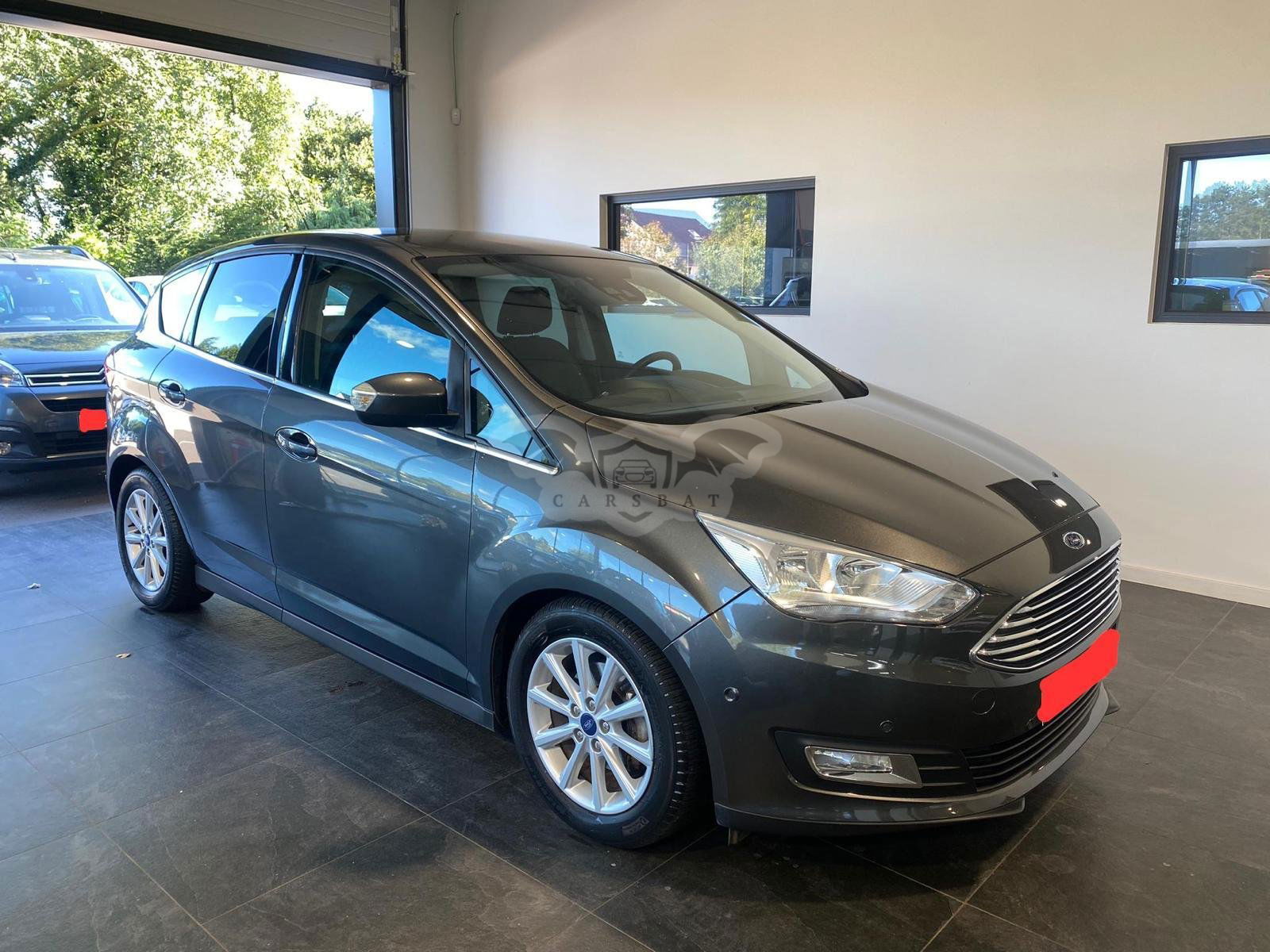 Ford C-Max 1.0 EcoBoost Titanium 2017