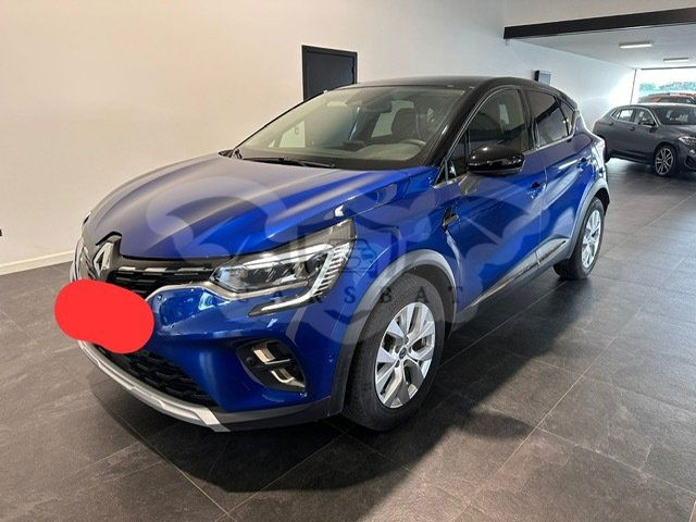 Renault Captur 1.0 TCe Intens 2021