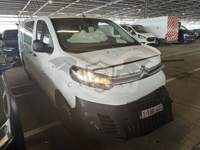 Citroën Jumpy 2.0 HDI Club 2020