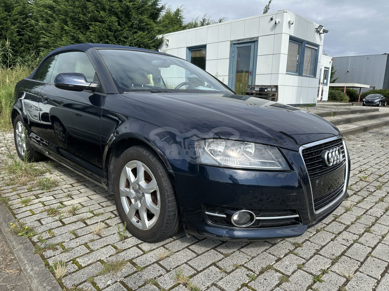 Audi A3 1.6 TDI Attraction 2010