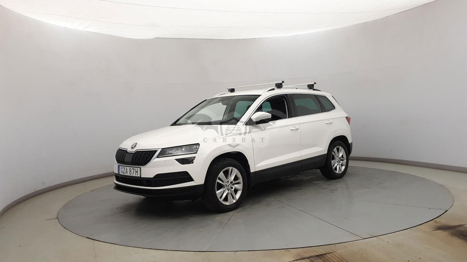 Skoda Karoq 2.0 TDI Style 2019