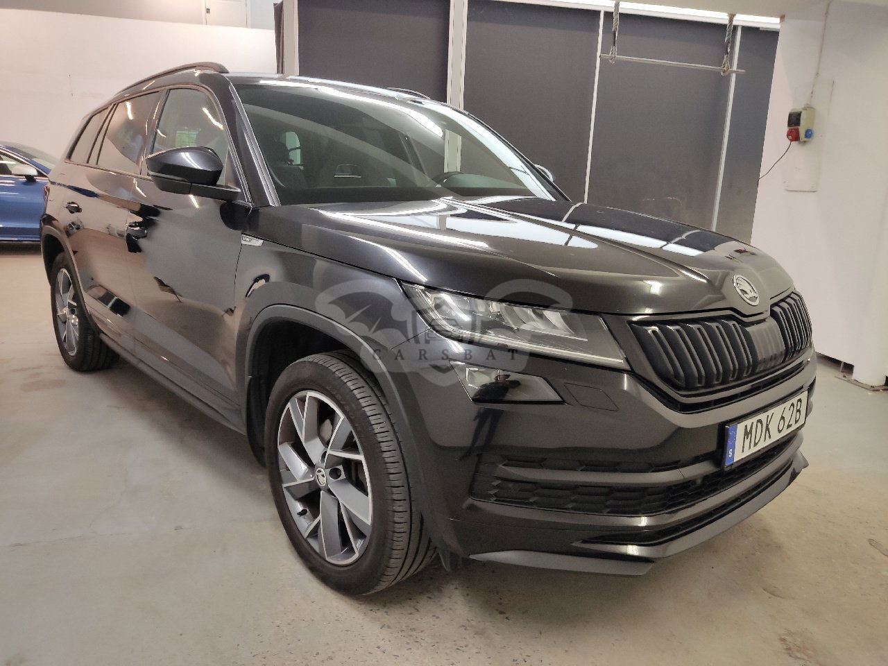 Skoda Kodiaq 2.0 TDI Sportline 2021