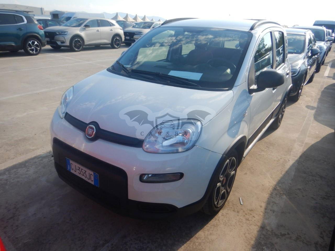 Fiat Panda 1.0 City Life 2022