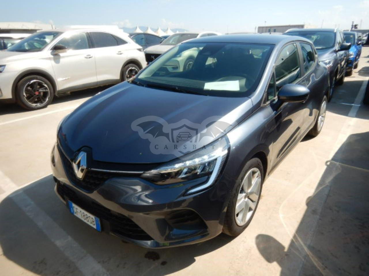 Renault Clio 1.0 Tce Business 2021