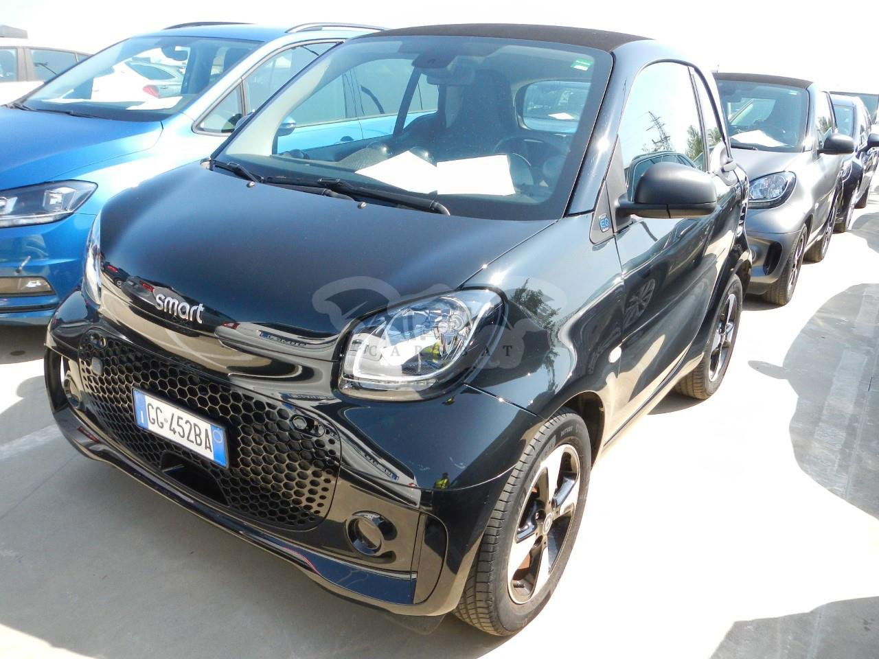 Smart Fortwo Passion 2021
