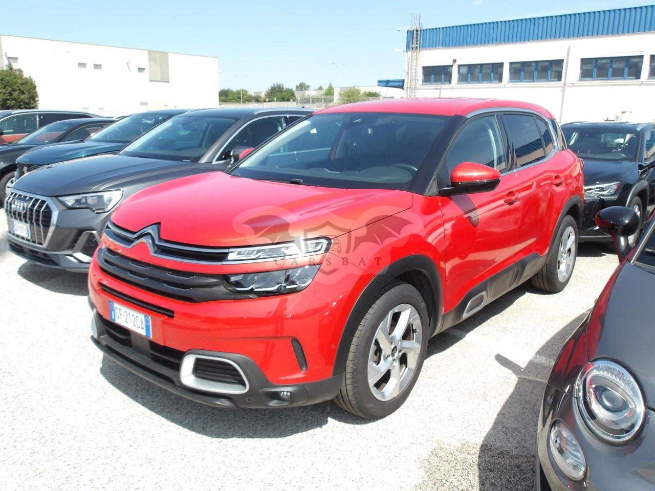 Citroën C5 Aircross 1.5 HDI Business 2021