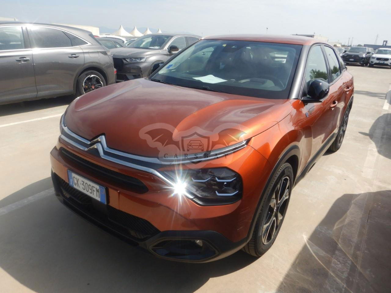 Citroën E-C4 Feel 2022